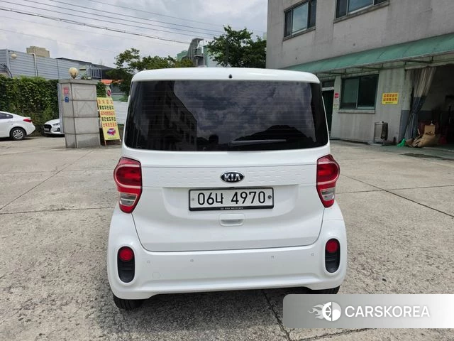 Kia The New Ray id 4626278 из Кореи 12