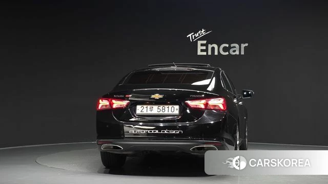 Chevrolet (GM Daewoo) The New Malibu id 4610268 из Кореи 14