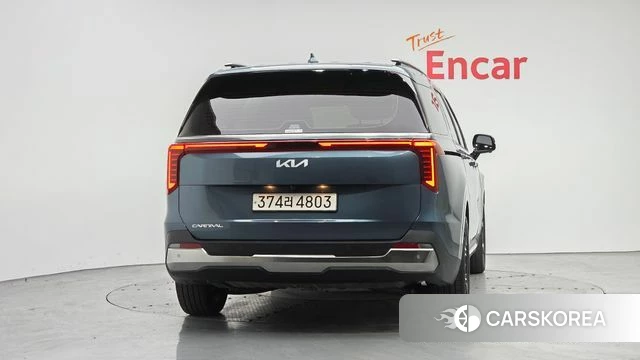 Kia The New Carnival 4th Generation id 3793009 из Кореи 14