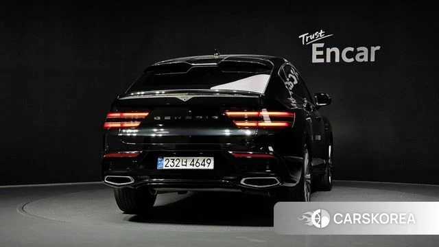 Genesis GV80 Coupe id 4505800 из Кореи 28