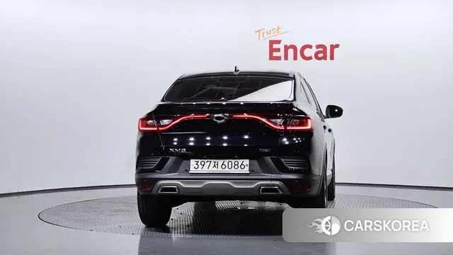 Renault Korea (Samsung) XM3 id 3033415 из Кореи 14