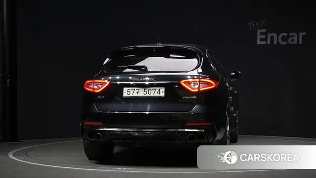 Maserati Levante id 3292083 из Кореи 14