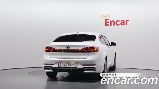 Kia K7 Premier id 2956527 из Кореи 14