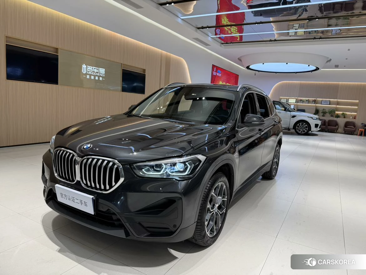 BMW X1 id 4479671 из Китая 7