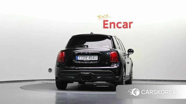 Mini Cooper S id 4730265 из Кореи 24