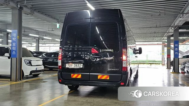 Renault Korea (Samsung) Master id 4530208 из Кореи 24