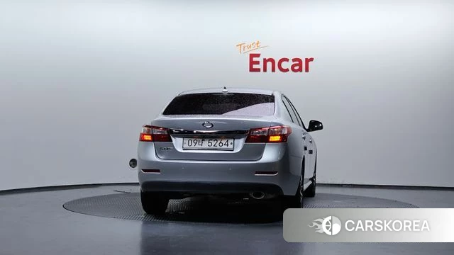 Renault Korea (Samsung) SM5 Nova id 4574550 из Кореи 14
