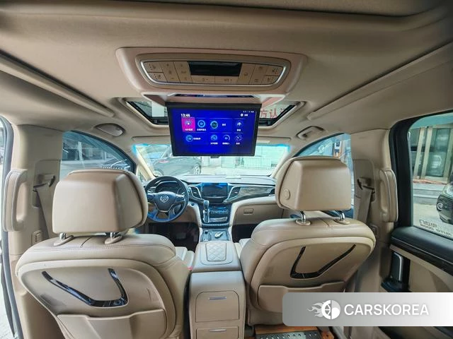 Buick GL8 2018 Фиолетовый из Китая, фото 4
