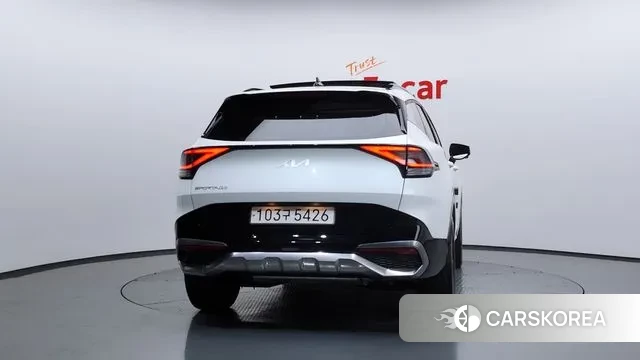 Kia Sportage 5th Generation id 3395035 из Кореи 14