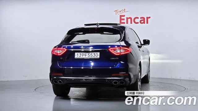 Maserati Levante id 2936911 из Кореи 14