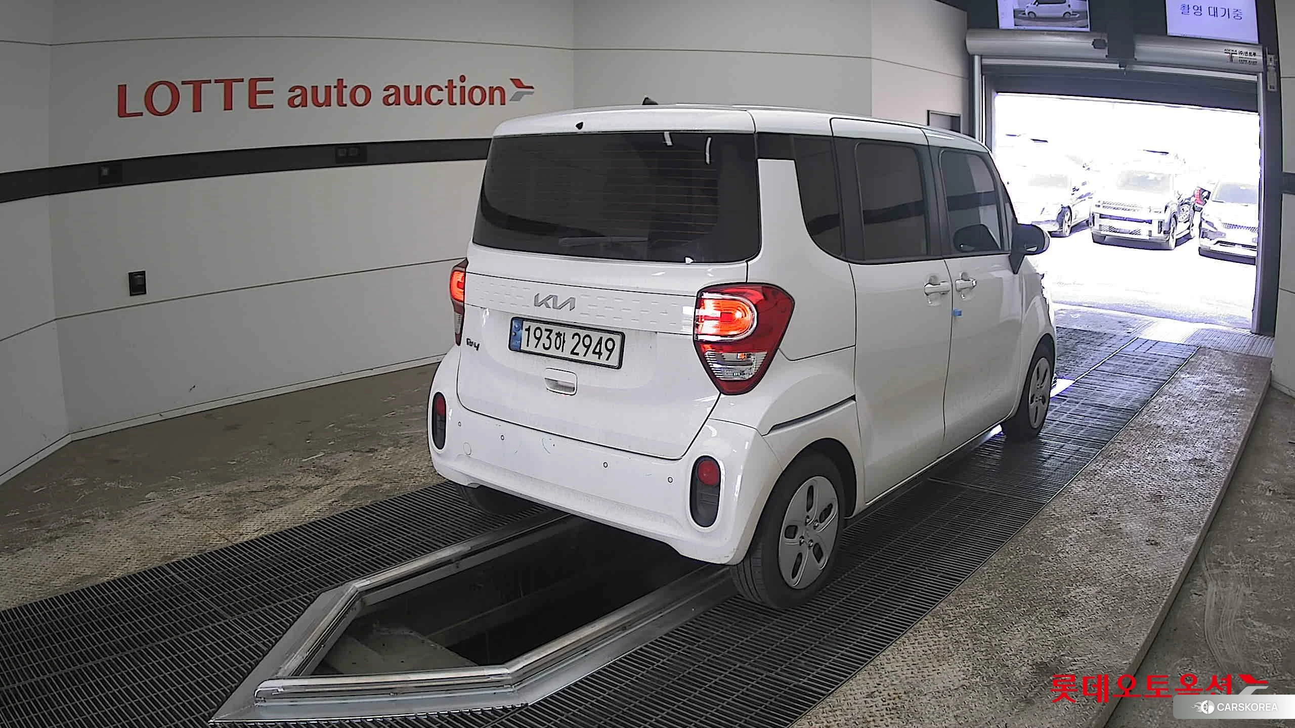 Kia Ray id 3869435 из Кореи 31