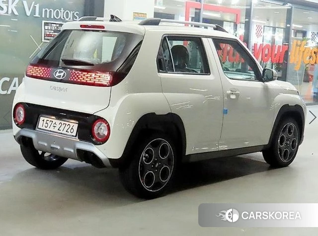 Hyundai The New Casper id 4200575 из Кореи 13