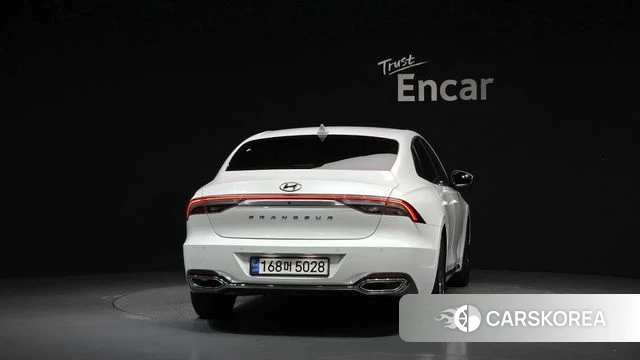 Hyundai The New Grandeur IG id 4698104 из Кореи 24