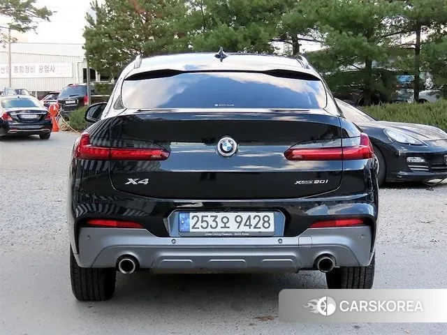 BMW X4 (G02) id 3395613 из Кореи 14