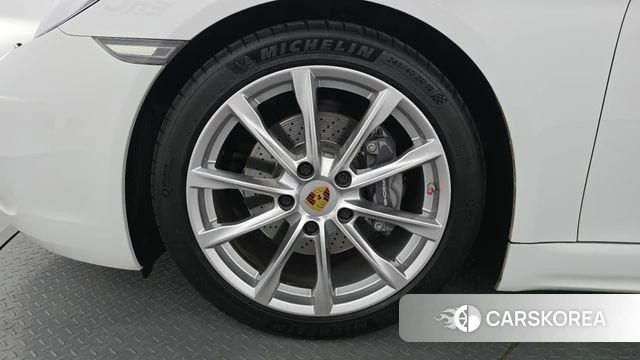 Porsche 718 Boxster id 4638160 из Кореи 25
