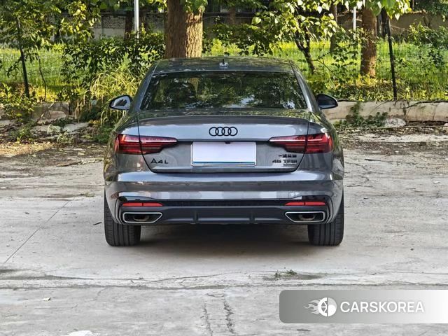 Audi A4L id 4298020 из Китая 15