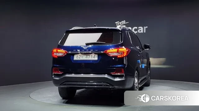 Ssangyong G4 Rexton id 3325248 из Кореи 14