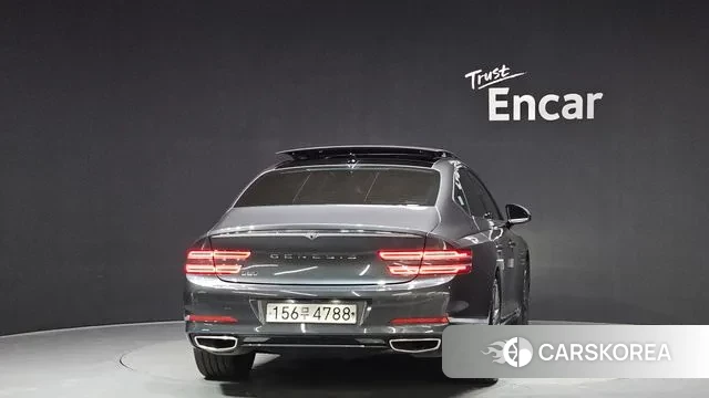 Genesis G80 (RG3) id 3765707 из Кореи 14