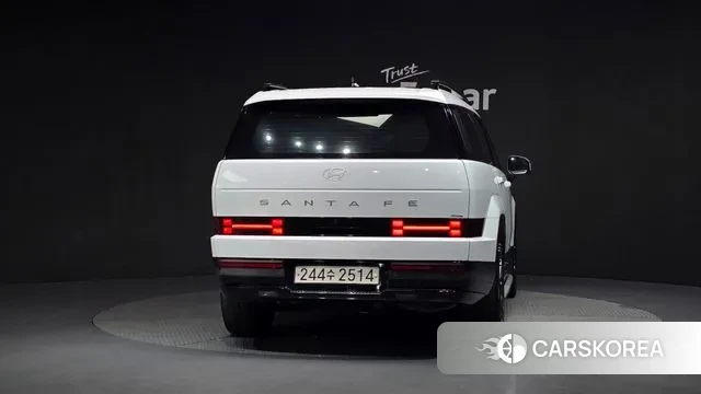 Hyundai Santa Fe (MX5) id 3327657 из Кореи 14