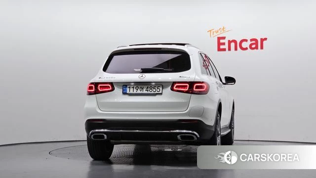 Mercedes-Benz GLC-Class X253 id 4854711 из Кореи 27