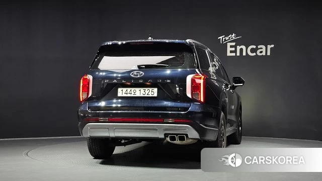 Hyundai The New Palisade id 4592667 из Кореи 26