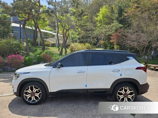 Kia Seltos id 3954241 из Кореи 14