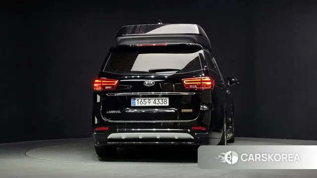 Kia The New Carnival id 3656207 из Кореи 14