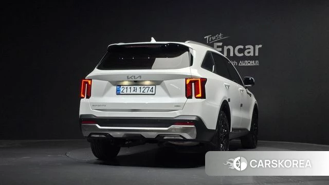 Kia The New Sorento 4th Generation id 4381755 из Кореи 26