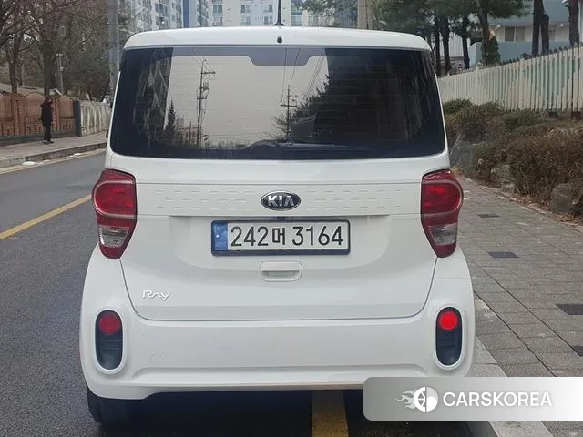 Kia The New Ray id 3718336 из Кореи 14