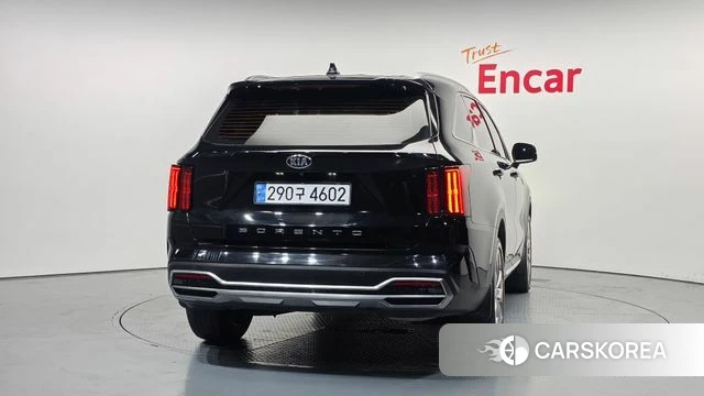 Kia Sorento 4th Generation id 4586572 из Кореи 24