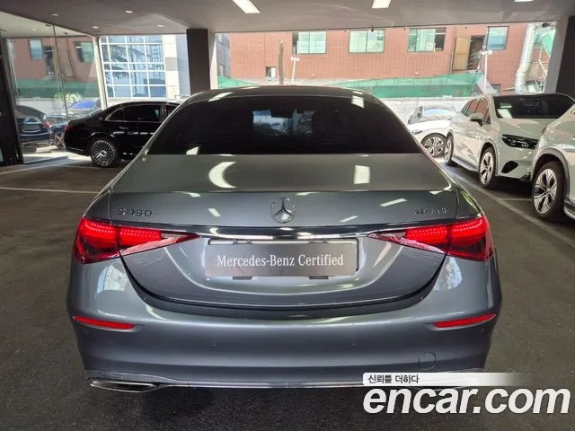 Mercedes-Benz S-Class W223 id 2719153 из Кореи 14