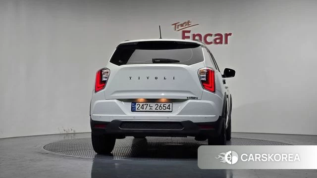 Ssangyong The New Tivoli id 4292113 из Кореи 14