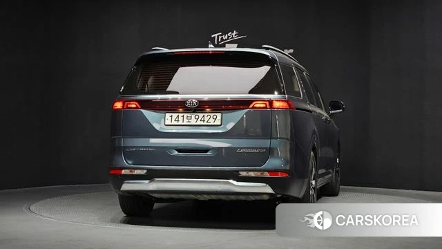 Kia Carnival 4th generation id 4519056 из Кореи 29