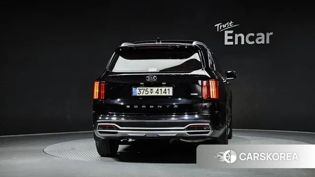 Kia Sorento 4th Generation id 3453918 из Кореи 14