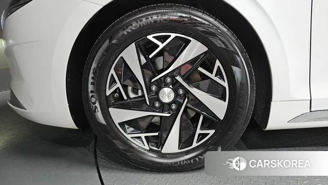 Hyundai The New Grandeur IG Hybrid id 4496061 из Кореи 28