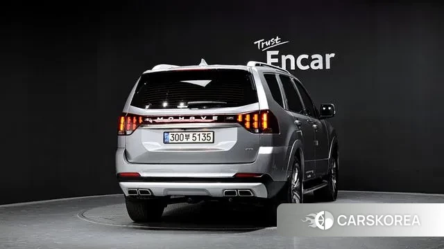 Kia Mohave Master id 3384261 из Кореи 14