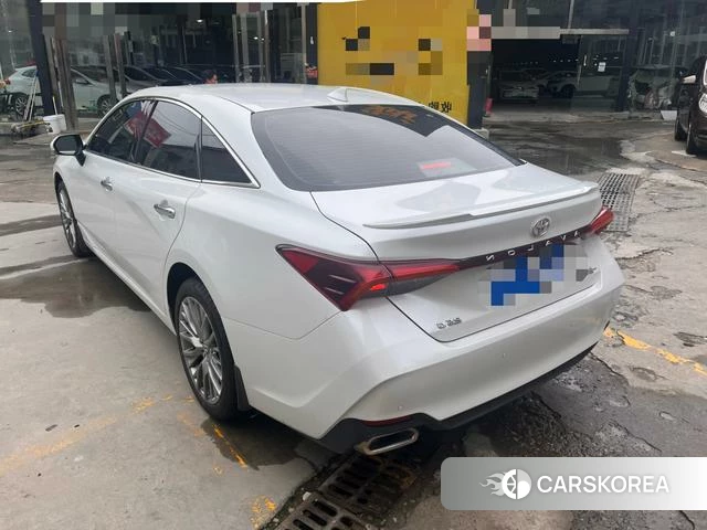 Toyota Asian dragon 2023 Белый из Китая, фото 6