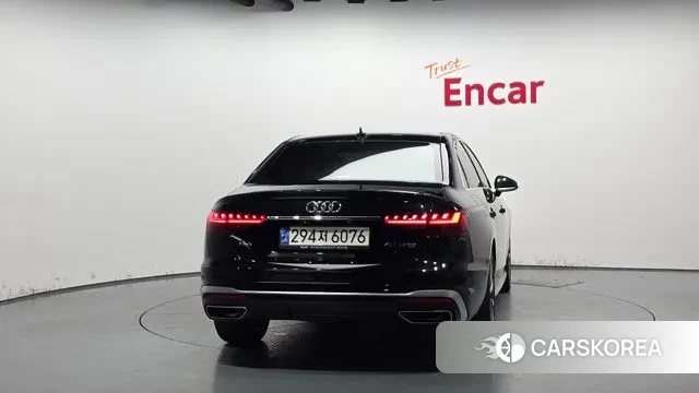 Audi A4 (B9) id 3416036 из Кореи 14