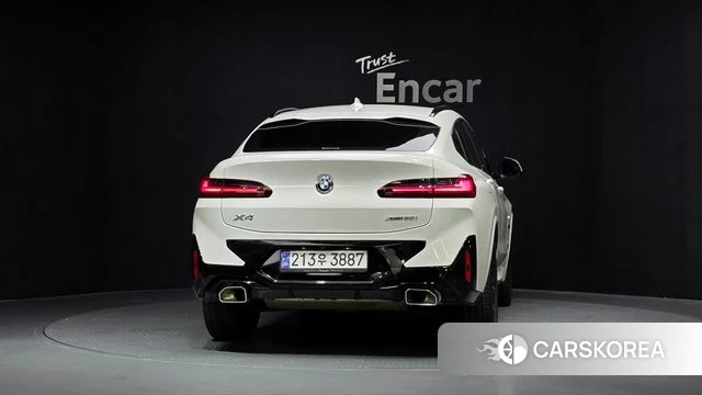 BMW X4 (G02) id 4739715 из Кореи 14