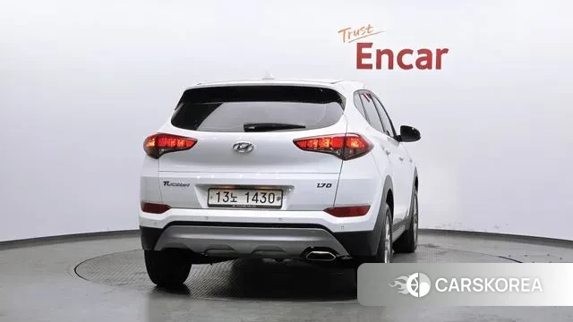 Hyundai All New Tucson id 3773333 из Кореи 14