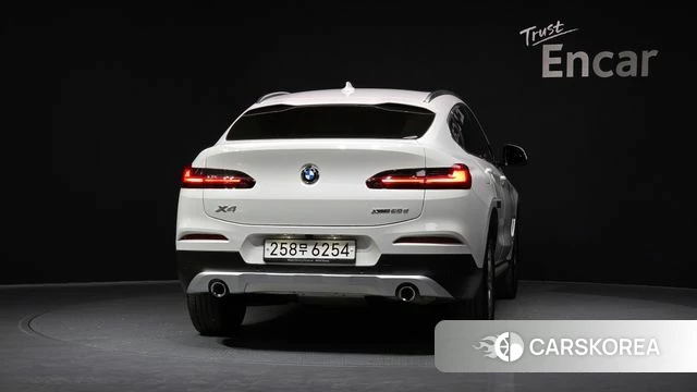 BMW X4 (G02) id 3905123 из Кореи 14