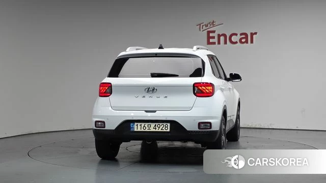 Hyundai Venue id 4469212 из Кореи 14