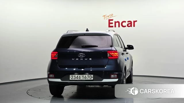 Hyundai Venue id 4304485 из Кореи 14