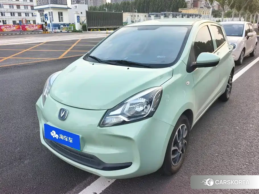 Chang'an Benben E-Star id 4653885 из Китая 10