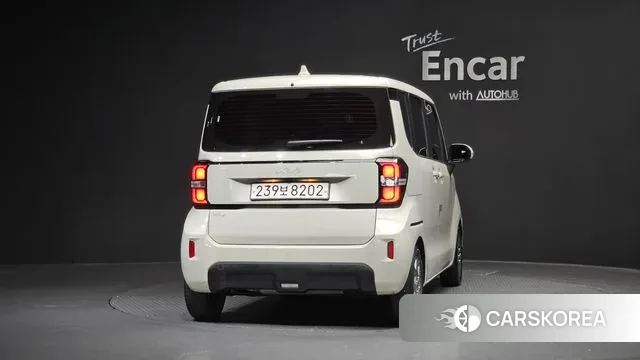 Kia The New Kia Ray id 3770500 из Кореи 14