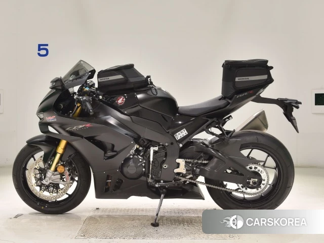 Проданный Honda CBR1000RR-R FIREBLADE SP 2025 из Японии, фото 2