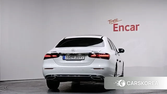 Mercedes-Benz E-Class W213 id 3453565 из Кореи 14