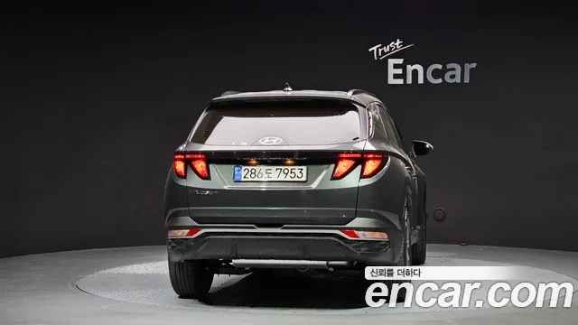 Hyundai Tucson (NX4) id 2657825 из Кореи 14