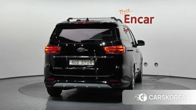 Kia The New Carnival id 4543317 из Кореи 14