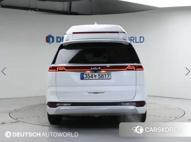 Kia Carnival 4th generation id 3586335 из Кореи 14